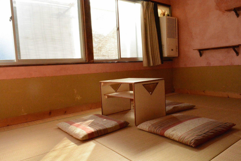 Bedroom 5, Guesthouse Bon, Kyoto