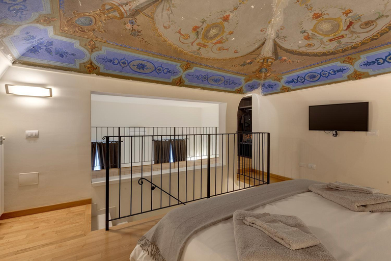 Bedroom 2, 2016 Apartments, Florence