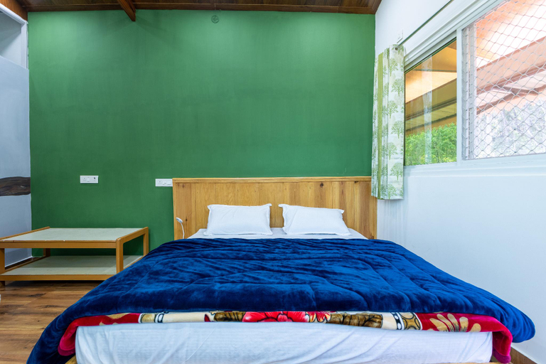 Bedroom 2, The Corbett Rajae Homestay, Garhwal