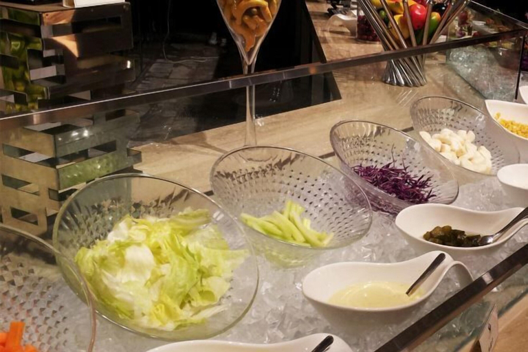 Food & Drinks 3, Dongfang Mingyuan Hotel, Heyuan