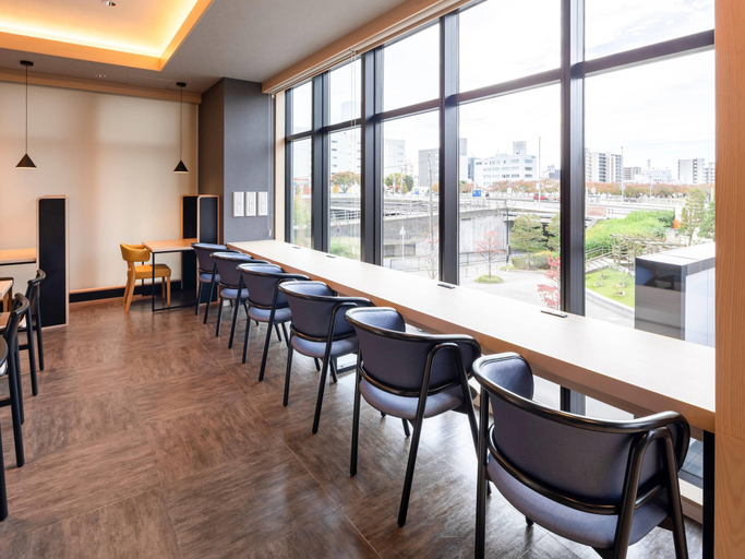 Food & Drinks 5, Comfort Hotel Mito, Mito