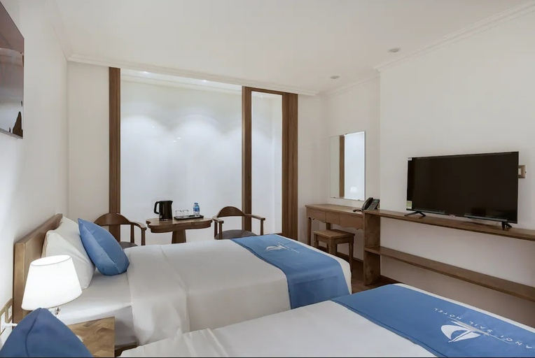 Hanoi Sail Hotel - Tap to explore photos