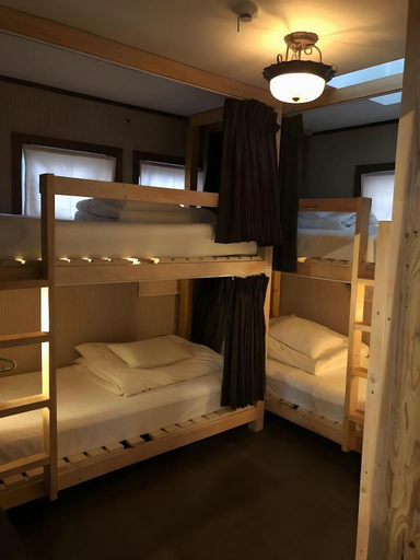 Bedroom 3, Iza Kamakura Guest House and Bar, Kamakura