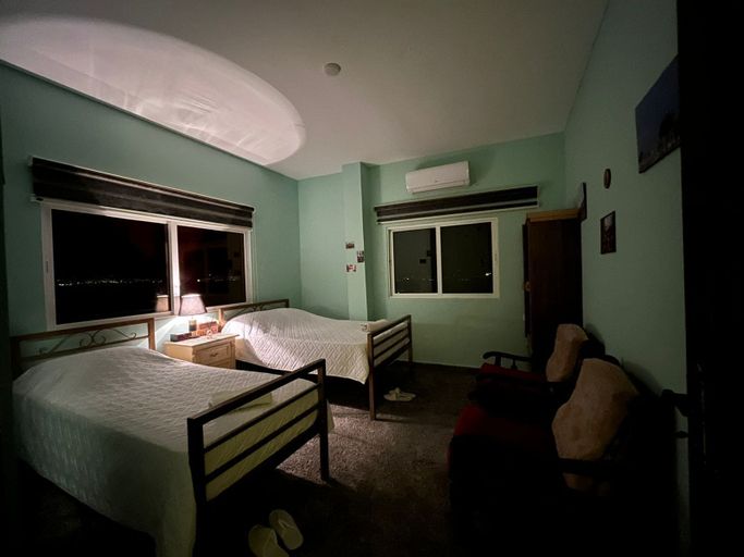 Bedroom 2, AL-Bustan House & Umm Qais, Tayybeh