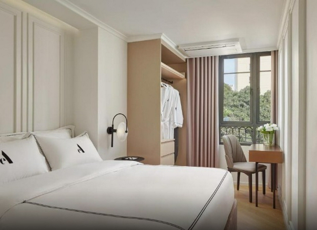 Bedroom 3, The Alberti Hotel - Sukhumvit 31, Wattana