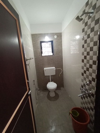 Bathroom 4, Snehban Agro Farm Resort, Pune