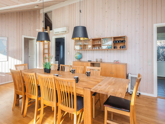 Interior 2, 4 Star Holiday Home in Hemmet, Ringkøbing-Skjern