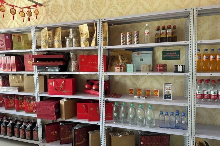 Food & Drinks, Hunyuan Haoya Express Hotel, Datong