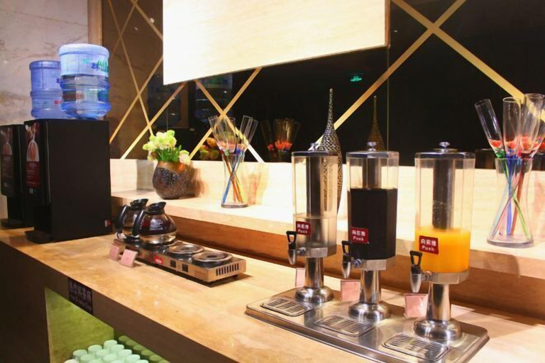Food & Drinks 4, Dongfang Mingyuan Hotel, Heyuan