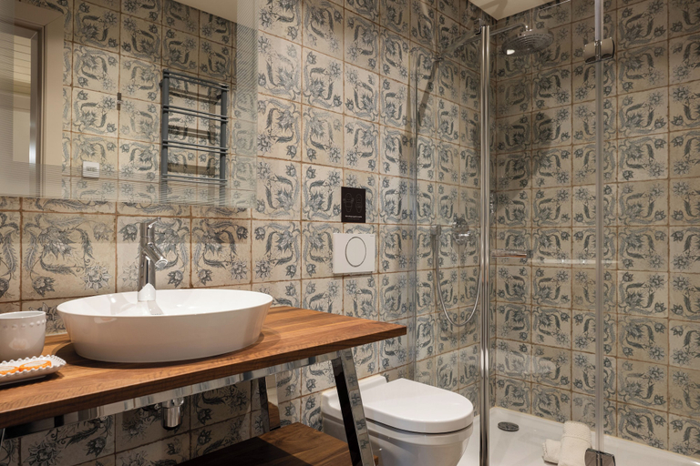 Bathroom 3, Vinte-Quinta da Boavista, Ponte de Lima