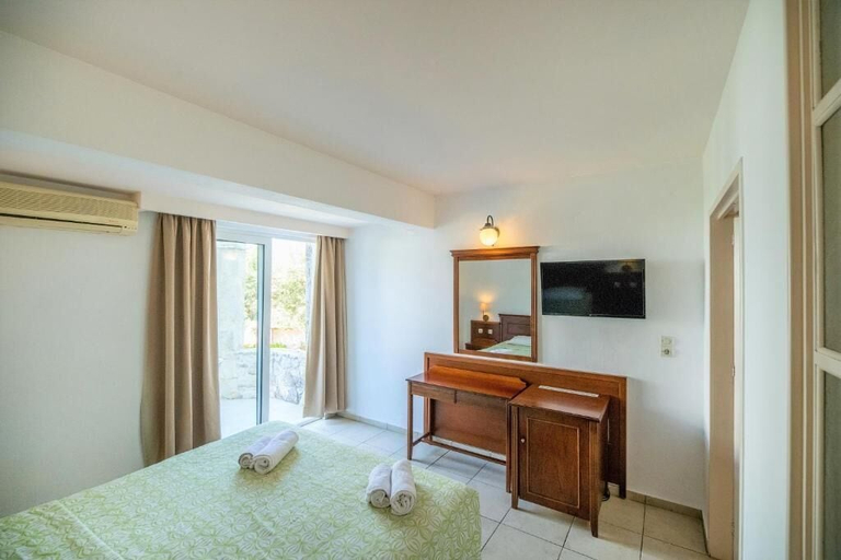 Bedroom 3, Semiramis Village, Crete