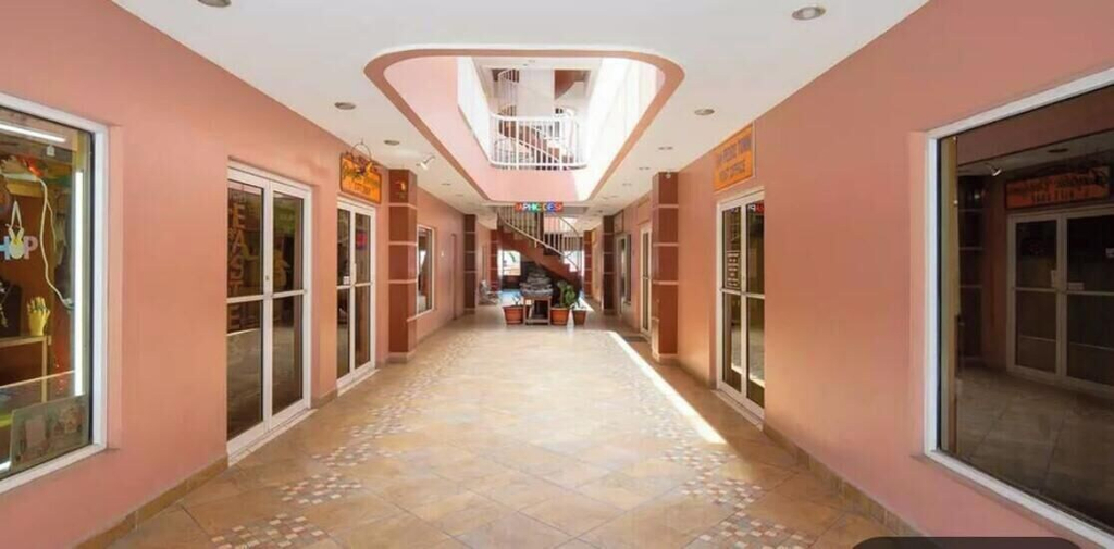 Reception, Paradise Apartment and Single Room
