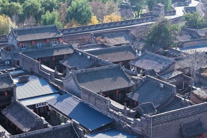 Others 3, Jing Xiu Wudedi Cultural Hall, Jinzhong