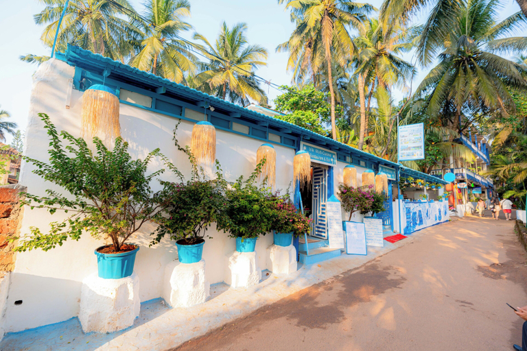 Exterior & Views 2, Viik wellness inn 3-Star Resort in Arambol Beach, North Goa