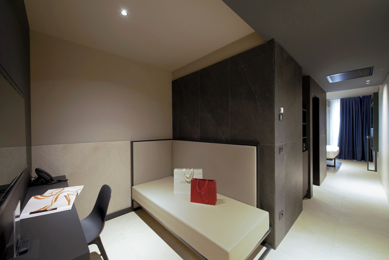 Bedroom 2, Scarlatti Hotel Milano, Milano
