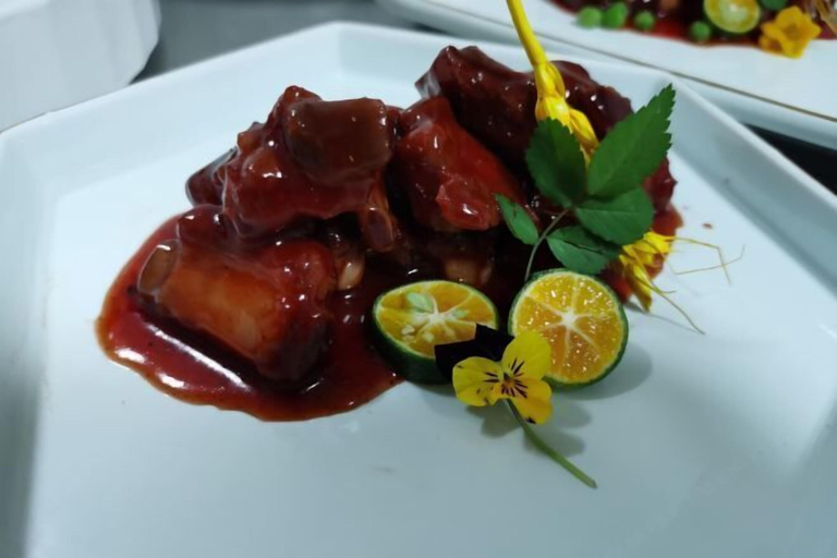 Food & Drinks 5, Yizhengyuan Hotel, Zaozhuang
