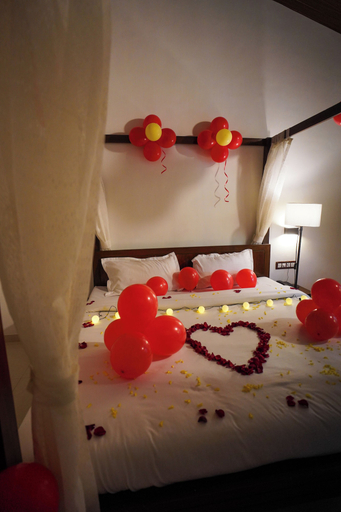 Bedroom 3, Vanah Villa And Resort, Pune