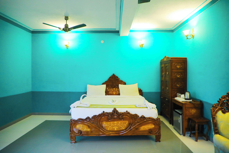 Bedroom 2, Hill Fort Hotels & Resorts, Vellore