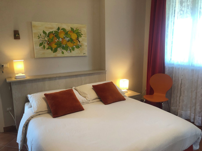 Bedroom 5, B&B Sole, Messina