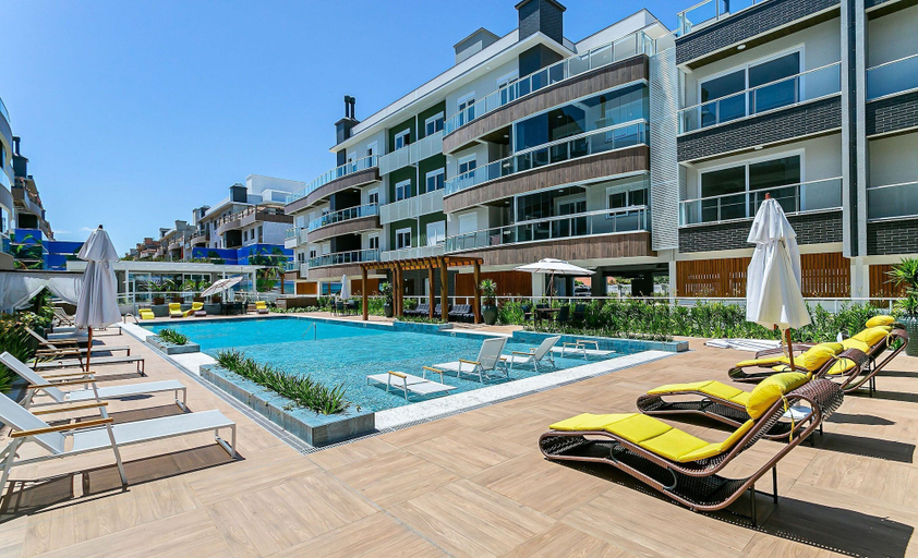 Exterior & Views 2, Seaside Condominium in Campeche-florianopolis SHR, Florianopolis