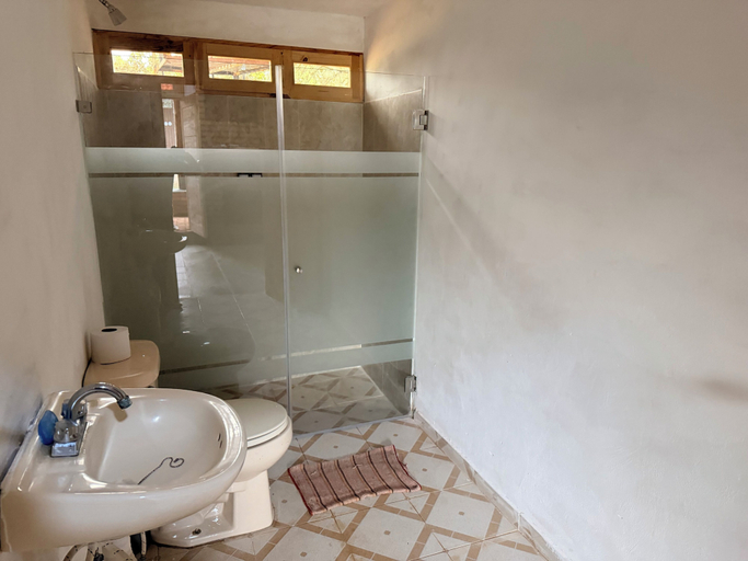 Bathroom 3, Cabaña La Joyita By GEstores, Mineral del Chico