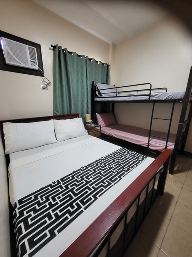 Bedroom, Dovilim Apartments, Tacloban City