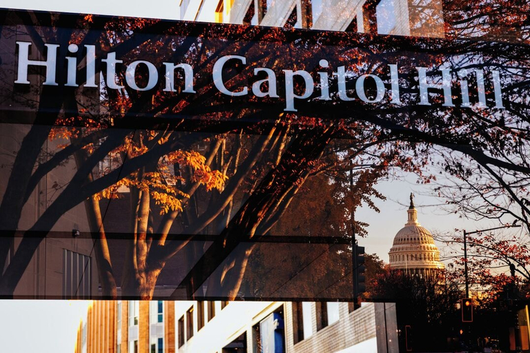 Exterior & Views 2, Hilton Washington DC Capitol Hill, Washington D.C.