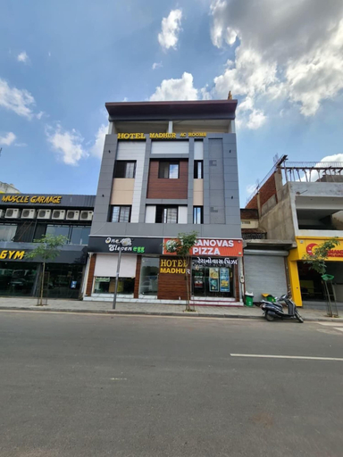Exterior & Views 2, Hotel Madhur , Ahmadabad