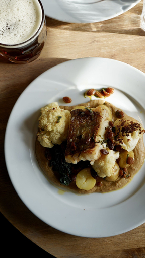 Food & Drinks 5, The Pembroke Arms, Wiltshire