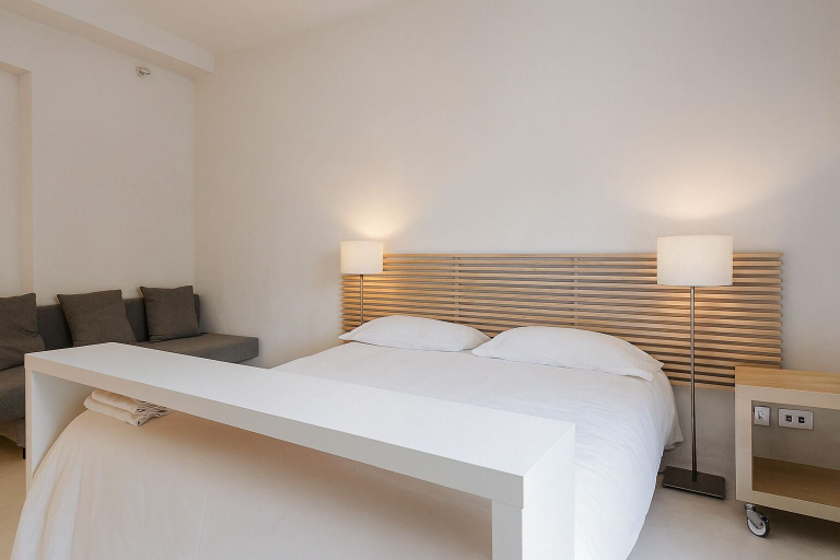 Bedroom 2, Casa Milano - Modernist Marvel, Milano
