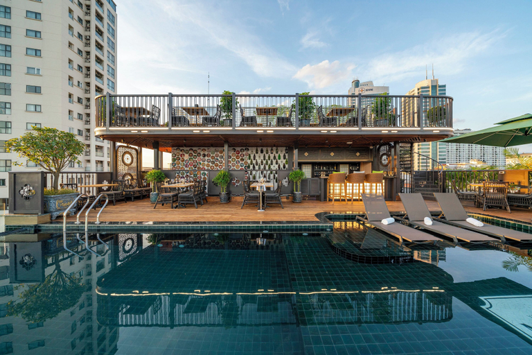 Sport & Beauty 2, Tonkin Luxury Boutique Hotel & Spa, Ba Đình