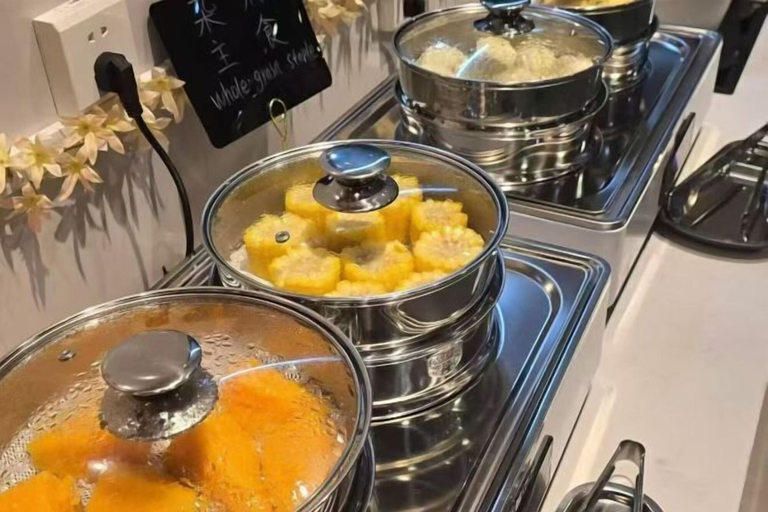 Food & Drinks 4, Yuanlong International Hotel, Shijiazhuang