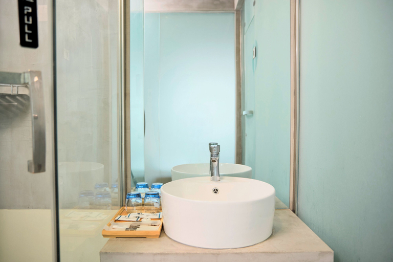 Bathroom 3, Yushan MJ Cultural and Creative Theme, Shangrao