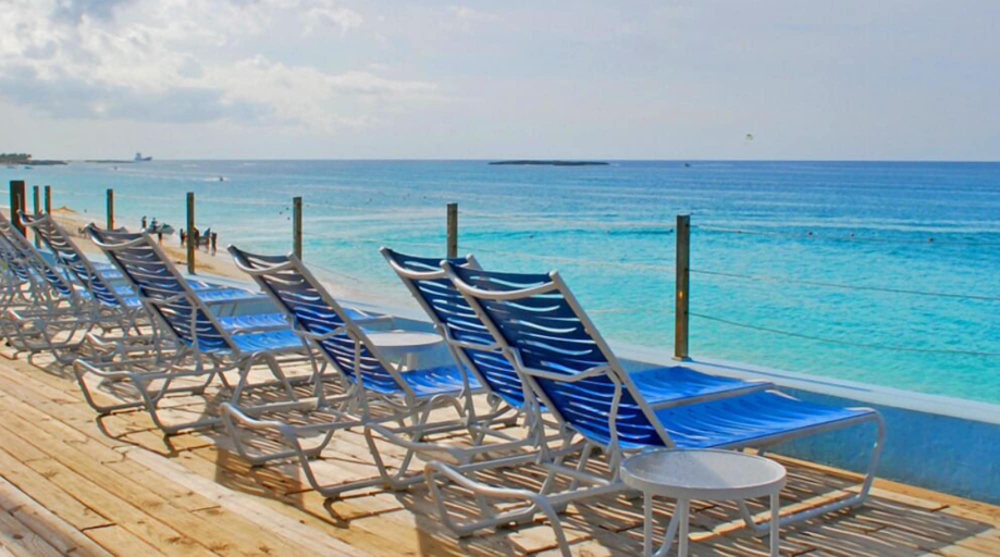 Sport & Beauty 5, Paradise Island Beach Club