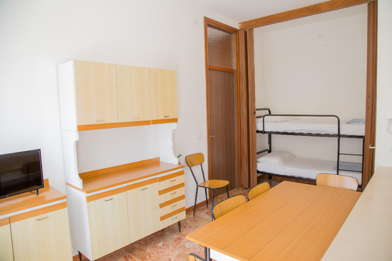 Bedroom 4, Central apartment at 250mt from the sea, Venezia