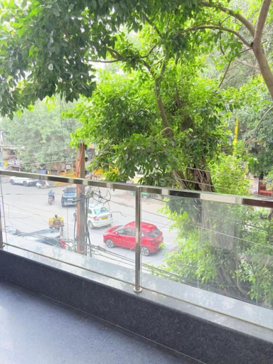 Property grounds, The Nuvon Residency CR Park, Delhi