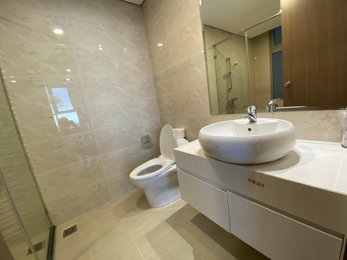 Bathroom 3, VINHOMES GARDENIA P'stay, Từ Liêm