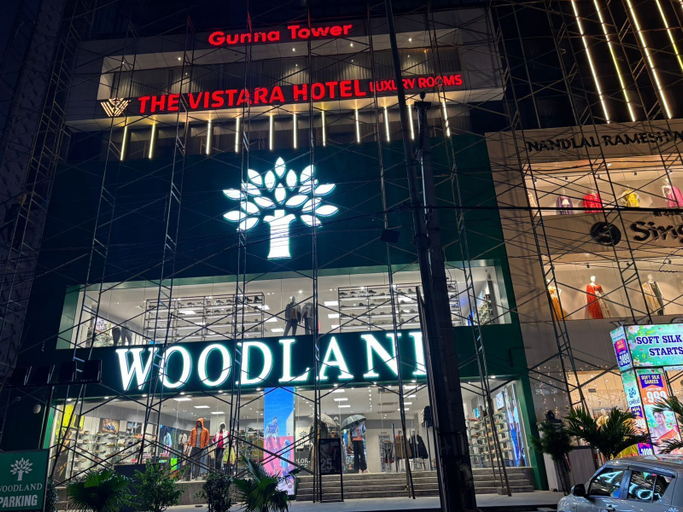 Exterior & Views 2, The Vistara Hotel, Ranga Reddy