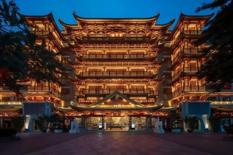 Exterior & Views 2, Guangdong Educational Activities Center, Guangzhou