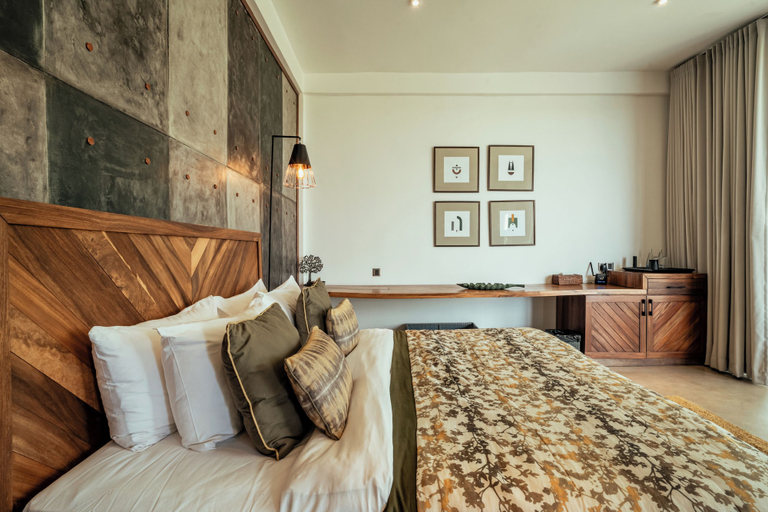 Bedroom 3, Wild Culture Yala, Thissamaharama