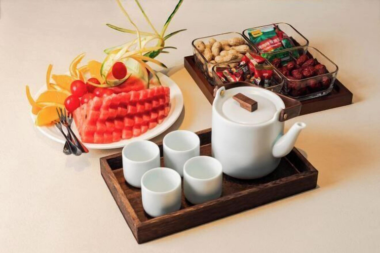Food & Drinks, Hehuaju Hotel (Chuzhou Suning Plaza), Chuzhou