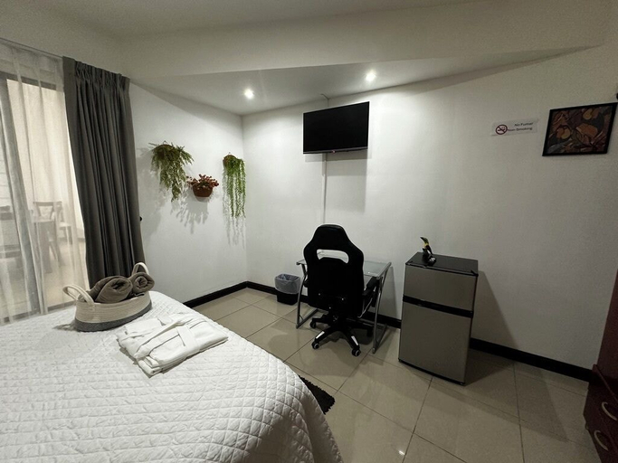 Bedroom 2, Hotel Boutique CasAguacate, Belén
