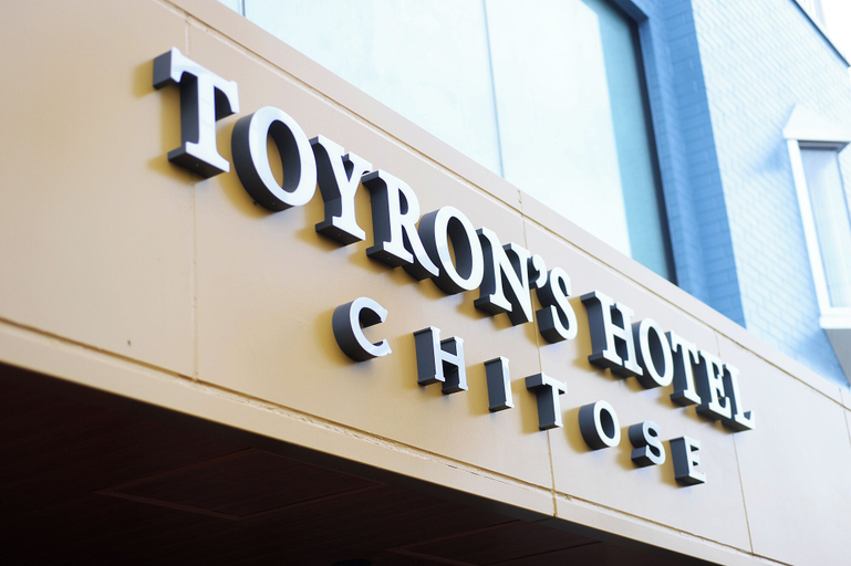 Exterior & Views, Hotel Raffinato Chitose, Chitose