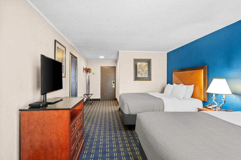 Bedroom 3, Quality Inn Little Rock South, Pulaski