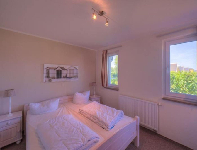 Room 3, Ferienhaus mit Grosser Terrasse, Mecklenburgische Seenplatte