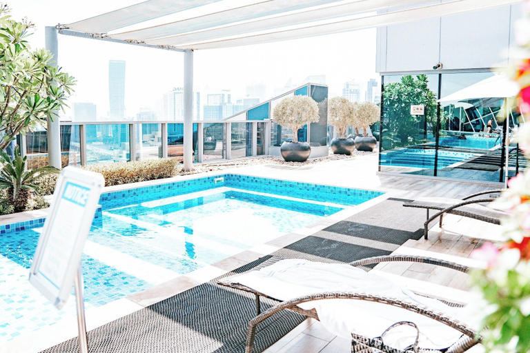Sport & Beauty 3, Canal View I Rooftop Pool I Best Deal I Luxury, Dubai