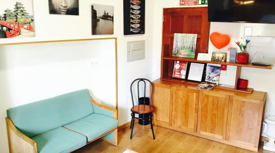 Others 2, Hostel Benformoso, Lisbon