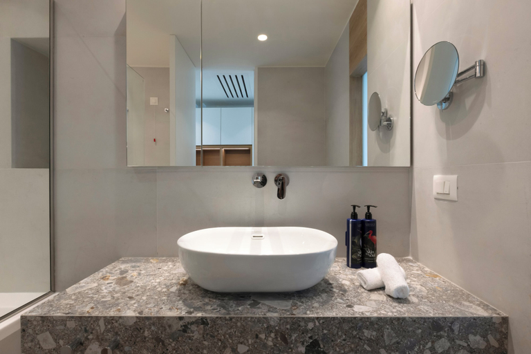 Bathroom 5, Mirage Chalkida City Resort, Central Greece