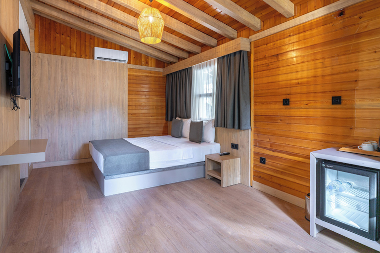 Bedroom 3, Perast Garden Hotel, Kemer