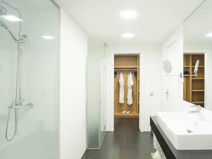 Bathroom 4, Club Jandia Princess, Las Palmas